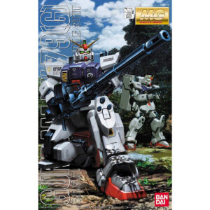 MG-027 - RX-79[G] Gundam (1/100) 陸戰型鋼彈