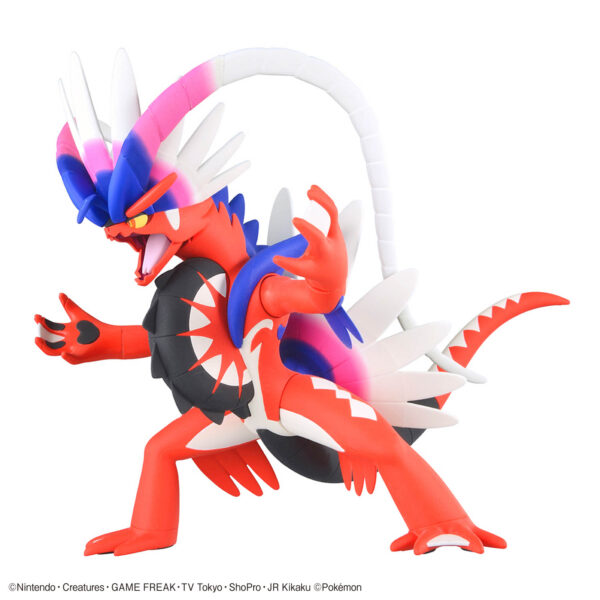 Pokémon Plamo Collection Selection 060 - コライドン固勒頓：圖片 7