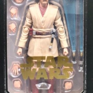 S.H.Figuarts - Obi-Wan Kenobi -Classic Ver.- [STAR WARS: Revenge of the Sith] 歐比王·肯諾比[星際大戰三部曲：西斯大帝的復仇]