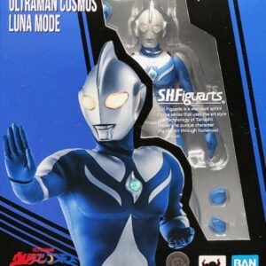 S.H.Figuarts - Ultraman Cosmos Luna Mode 超人力霸王高斯 月神型態