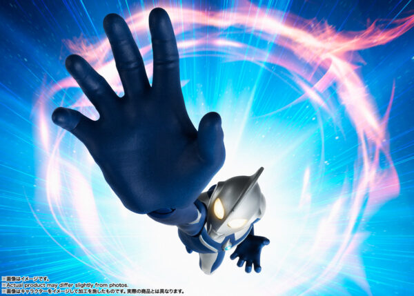 S.H.Figuarts - Ultraman Cosmos Luna Mode 超人力霸王高斯 月神型態：圖片 10