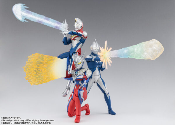 S.H.Figuarts - Ultraman Cosmos Luna Mode 超人力霸王高斯 月神型態：圖片 9