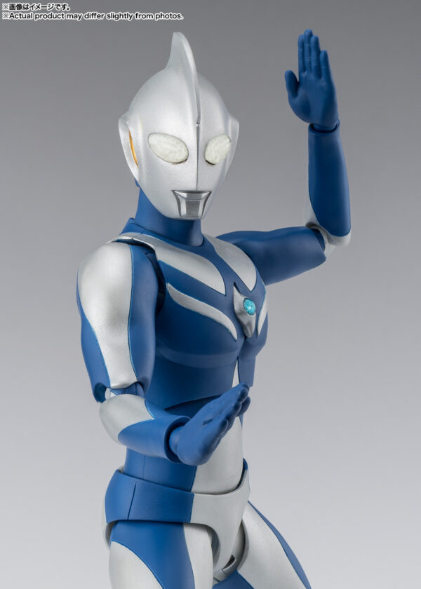 S.H.Figuarts - Ultraman Cosmos Luna Mode 超人力霸王高斯 月神型態：圖片 8