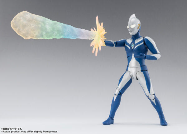 S.H.Figuarts - Ultraman Cosmos Luna Mode 超人力霸王高斯 月神型態：圖片 7
