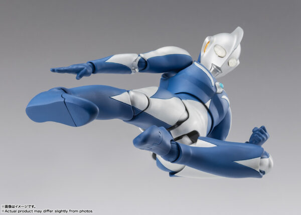 S.H.Figuarts - Ultraman Cosmos Luna Mode 超人力霸王高斯 月神型態：圖片 6