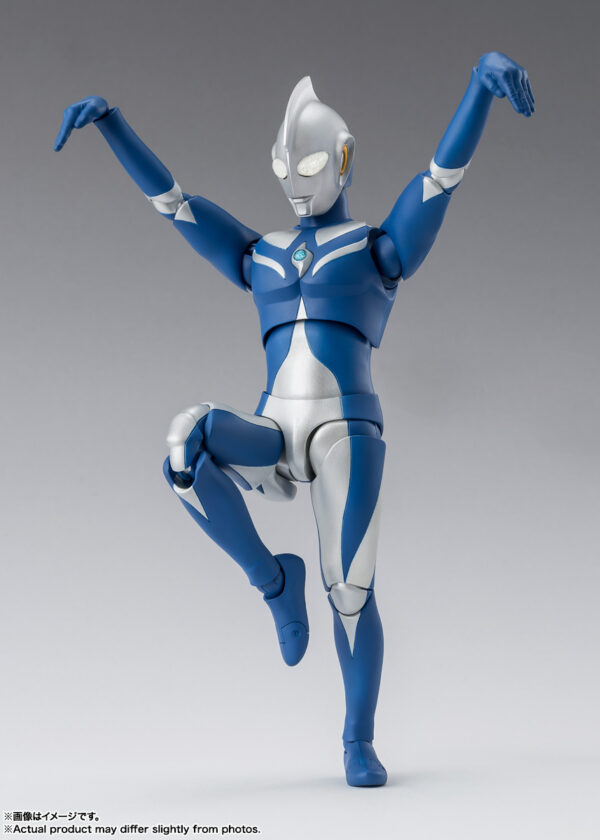 S.H.Figuarts - Ultraman Cosmos Luna Mode 超人力霸王高斯 月神型態：圖片 5