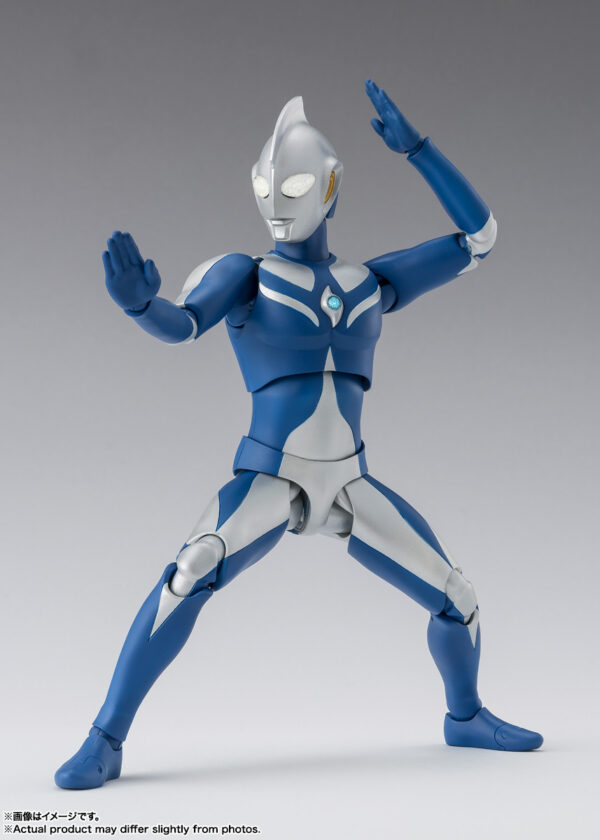 S.H.Figuarts - Ultraman Cosmos Luna Mode 超人力霸王高斯 月神型態：圖片 4