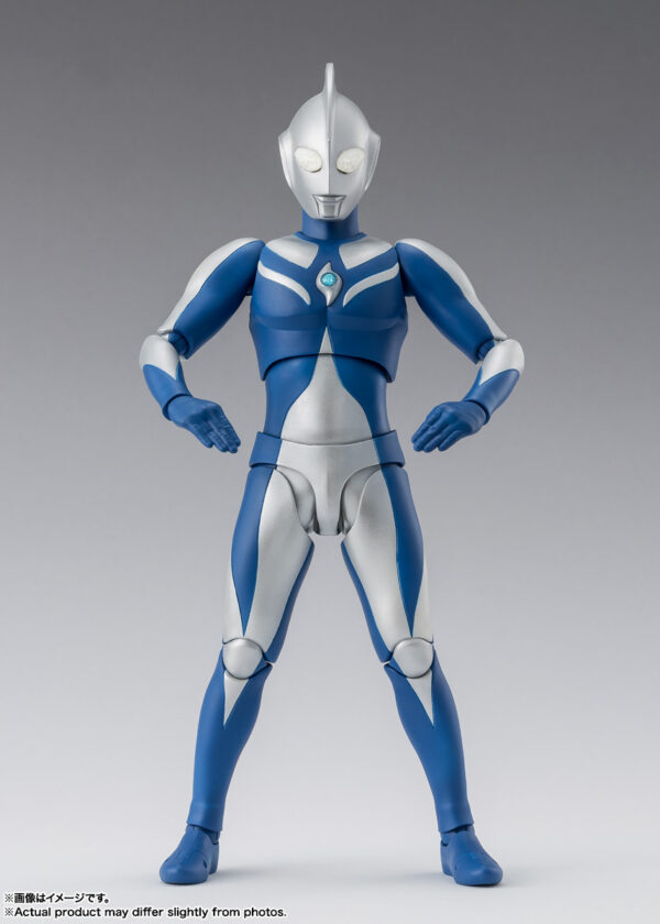 S.H.Figuarts - Ultraman Cosmos Luna Mode 超人力霸王高斯 月神型態：圖片 3