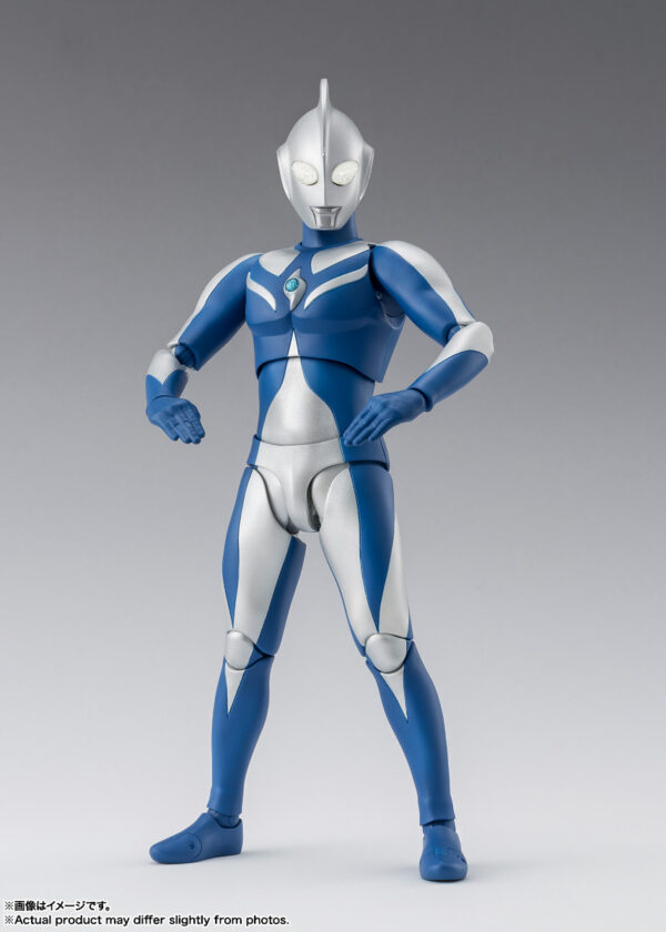 S.H.Figuarts - Ultraman Cosmos Luna Mode 超人力霸王高斯 月神型態：圖片 2