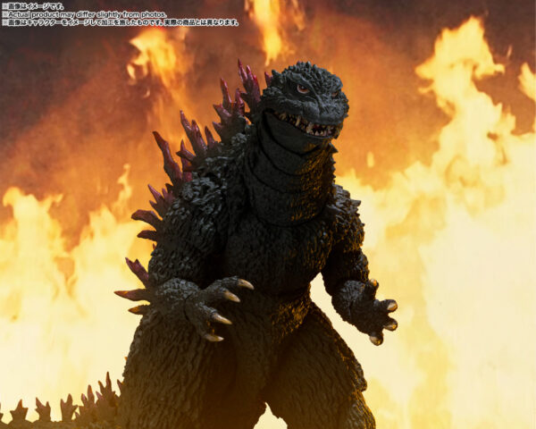 S.H.MonsterArts - Godzilla (2000) 哥吉拉 (2000)：圖片 8