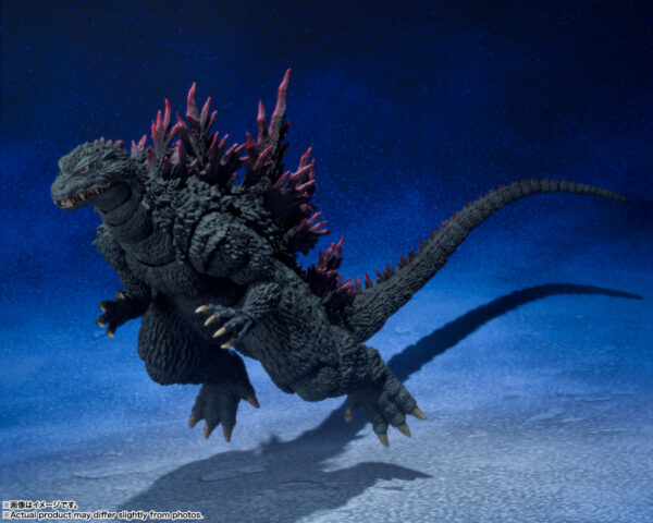 S.H.MonsterArts - Godzilla (2000) 哥吉拉 (2000)：圖片 7