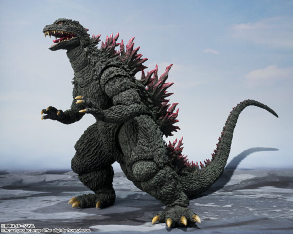 S.H.MonsterArts - Godzilla (2000) 哥吉拉 (2000)：圖片 5