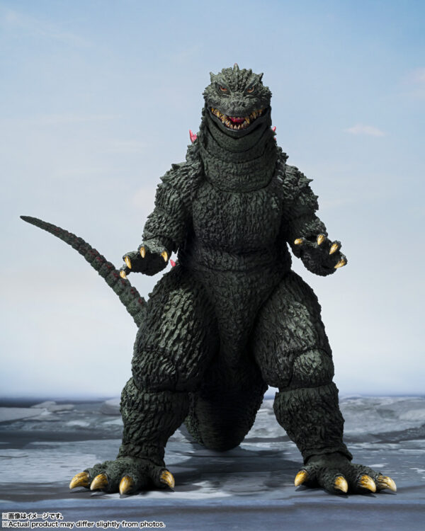 S.H.MonsterArts - Godzilla (2000) 哥吉拉 (2000)：圖片 3