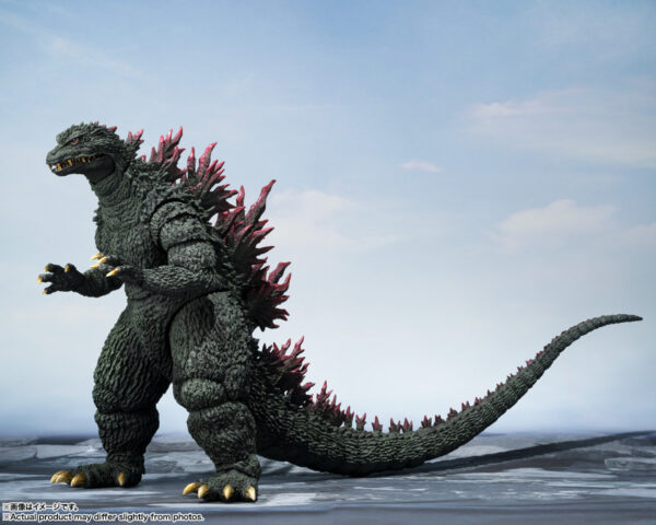 S.H.MonsterArts - Godzilla (2000) 哥吉拉 (2000)：圖片 2