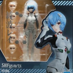 S.H.Figuarts - 福音戰士新劇場版 綾波零