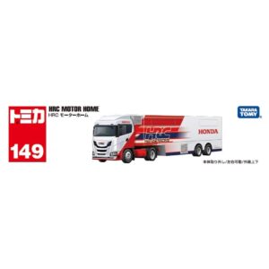 Tomica 149 - HRC Motor Home