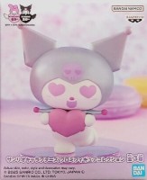 Sanrio Characters Kuromi Figure Collection [B] - 酷洛米[紫]