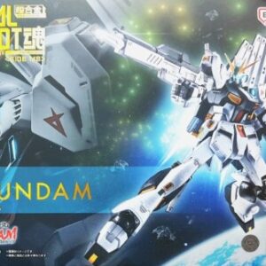 Metal Robot Soul - RX-93 ν Gundam