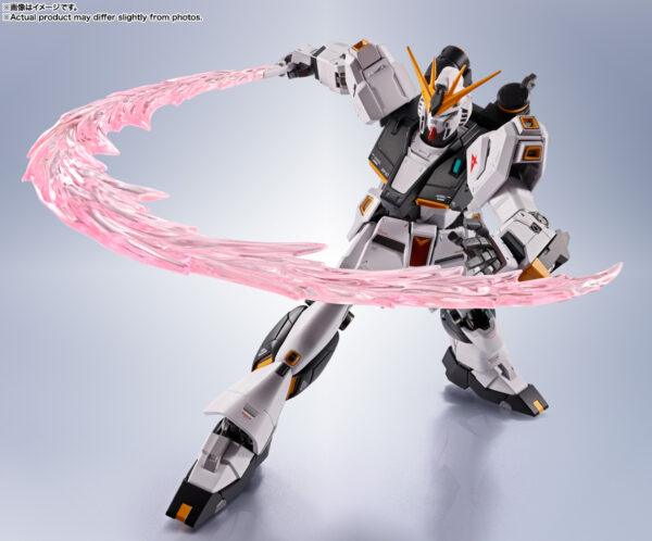 BANDAI L ROBOT魂 RX-93 νガンダム 【公式通販】