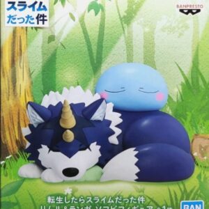 關於我轉生變成史萊姆這檔事 利姆路及嵐牙