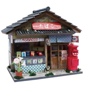 Billy House #8531 - 昭和系列 - たばこ店