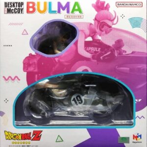 Desktop Real McCoy Dragon Ball Z 03 - Bulma 布瑪 -限定復刻仕様版-