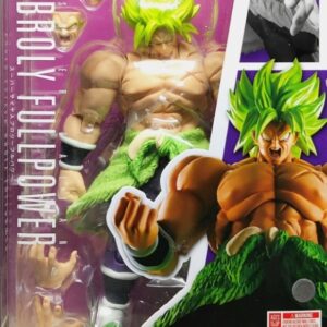 S.H.Figuarts - 七龍珠超 超級賽亞人布羅利 Full Power