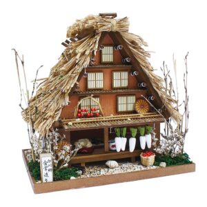 Billy House #8611 - 街道系列 - 白川鄉的合掌屋