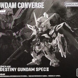 FW Gundam Converge Destiny Gundam Spec II 命運鋼彈Spec II