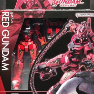 Gundam Universe GU-46 - gMS-α Red Gundam 紅色鋼彈
