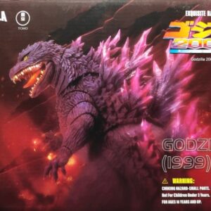 Exquisite Basic Series - Godzilla 2000: Millennium (1999) Godzilla (2000) 千禧年哥吉拉
