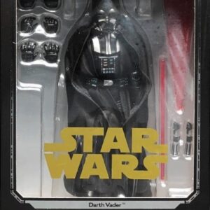 S.H.Figuarts - Darth Vader -Classic Ver.- [STAR WARS: A New Hope] 達斯·維德[新希望]