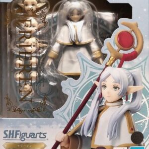 S.H.Figuarts - 送葬的芙莉蓮 芙莉蓮 [再販版]
