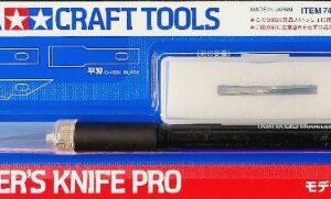 Tamiya Craft Tools 74098 - Modeler's Knife Pro 模型用專業級筆刀