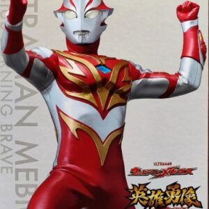 英雄勇像 - Ultraman Mebius Burning Brave 超人力霸王梅比斯 炎之勇者