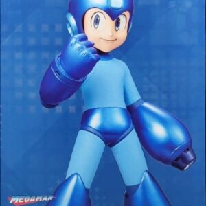 Megaman 洛克人 - Grandista Mega Man Metallic Color Ver.