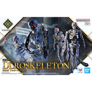 30MF M-01 Dlroskeleton 卓爾骸骨兵