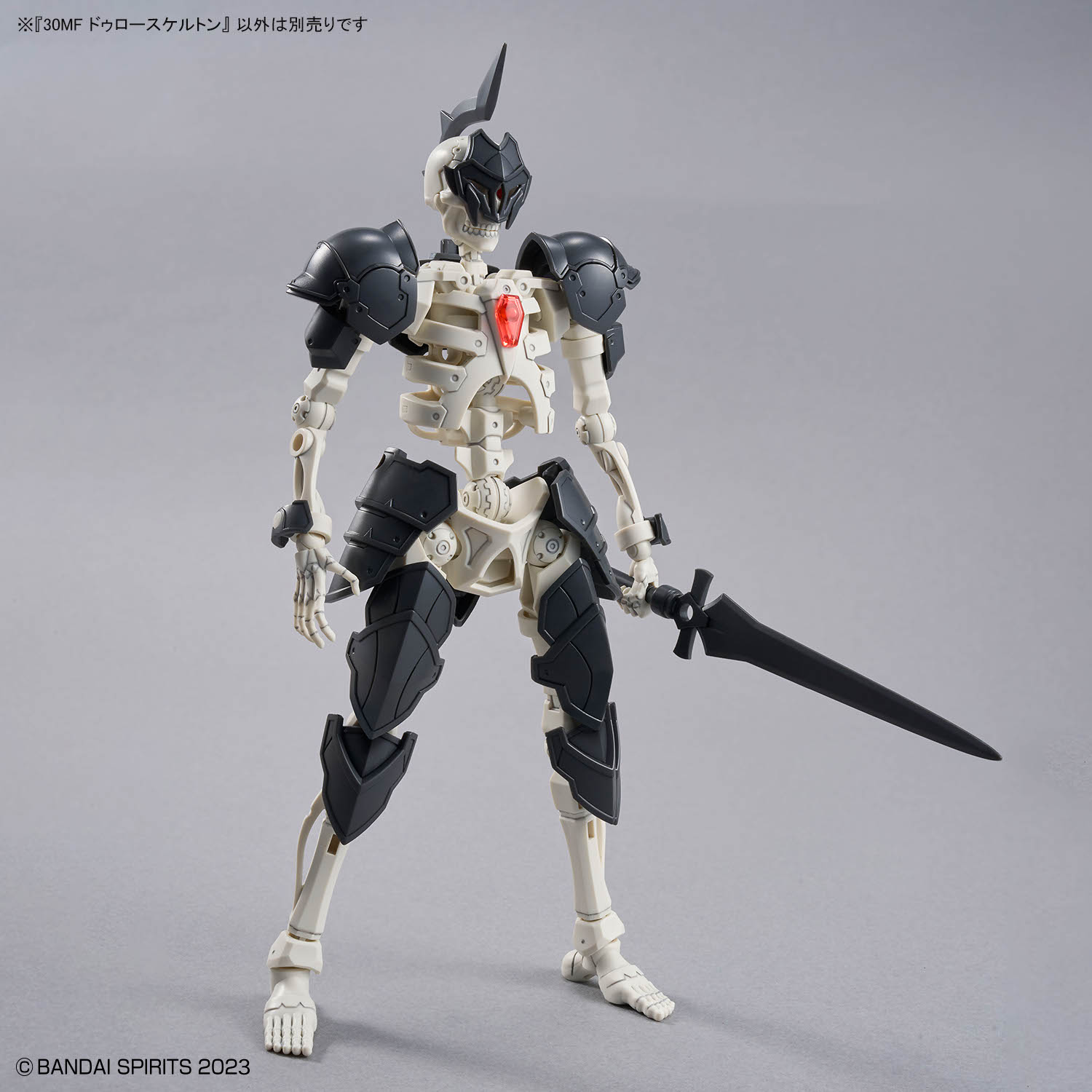 30MF M-01 Dlroskeleton 卓爾骸骨兵:圖片 11