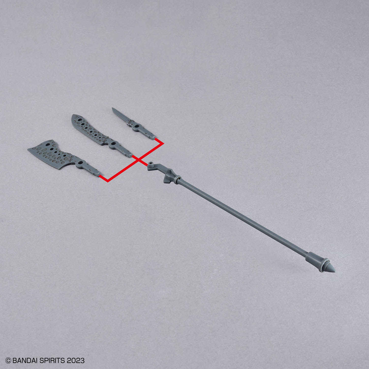 30MF M-01 Dlroskeleton 卓爾骸骨兵:圖片 10