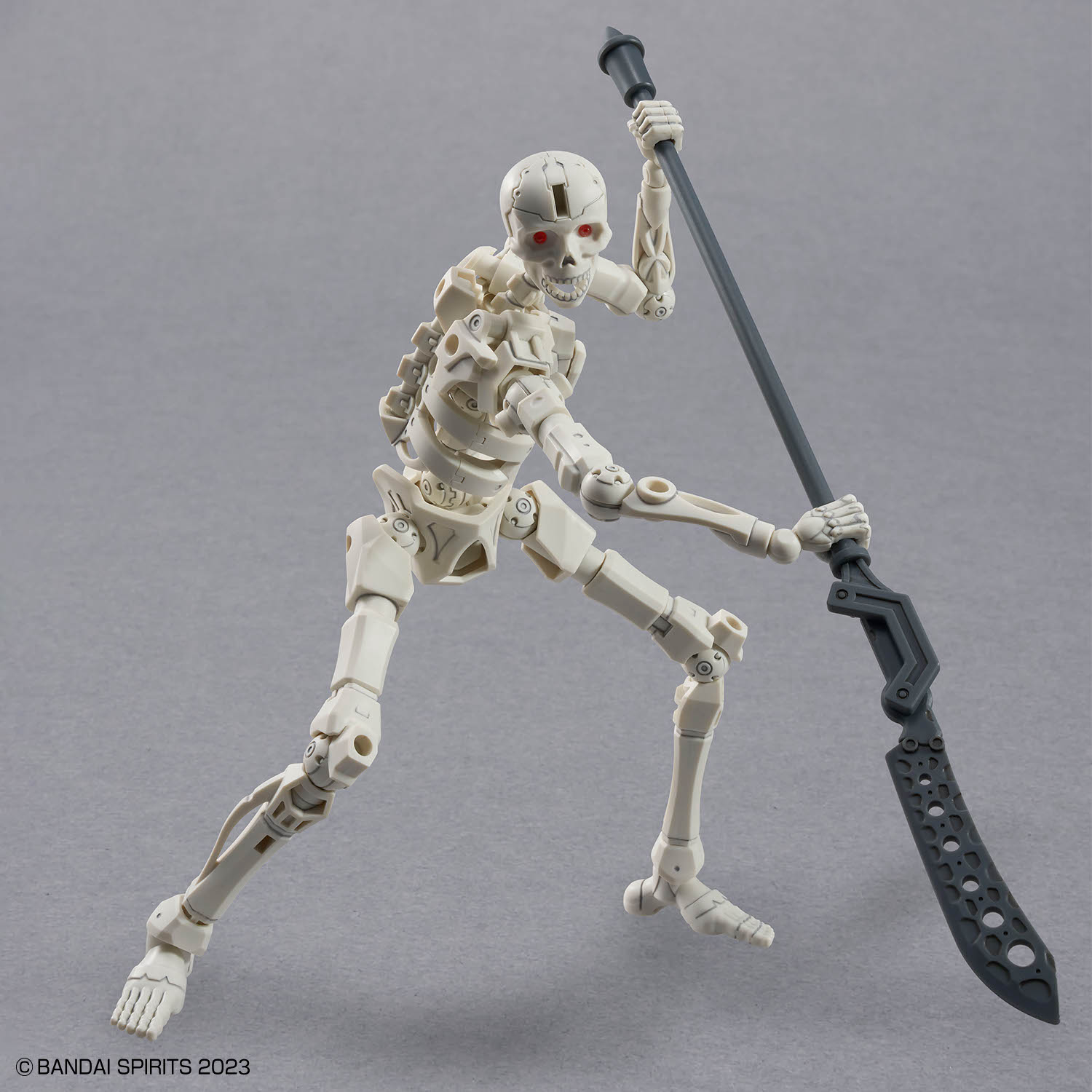 30MF M-01 Dlroskeleton 卓爾骸骨兵:圖片 5