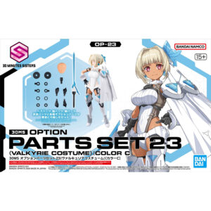 30MS OP-23 Option Parts Set 23 [Valkyrie Costume][Color C] 配件套組23 [女武神裝][顏色C]