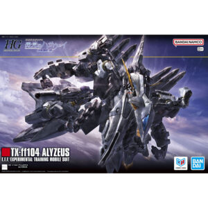 HGUC-265 TX-ff104 Alyzeus (1/144) 阿利宙斯