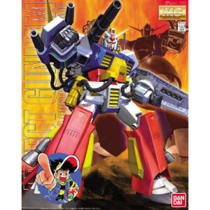 MG-067 - PF-78-1 Perfect Gundam (1/100) 狂四郎之完美鋼彈