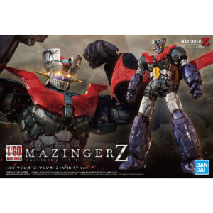 Mazinger Z [Mazinger Z INFINITY Ver.] (1/60) 無敵鐵金剛 Z