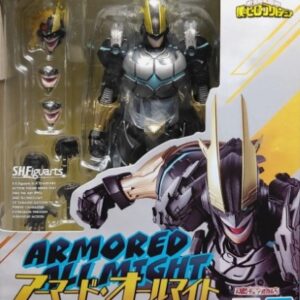 S.H.Figuarts - 我的英雄學院 Armord All Might 裝甲歐爾麥特 [魂商店]