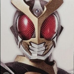 S.H.Figuarts - 假面騎士 Agito Ground Form 25th Anniversary Ver. [真骨彫]