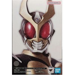 S.H.Figuarts - 假面騎士 Agito Ground Form 25th Anniversary Ver. [真骨彫]