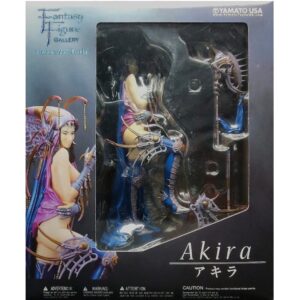 Fantasy Figure Gallery - Akira (1/6) （展示品）
