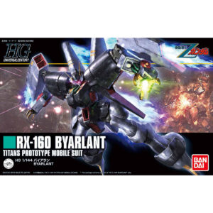 HGUC-214 RX-160 Byarlant (1/144) 拜藍