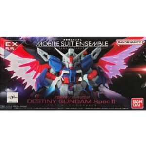 MS Ensemble EX55 - ZGMF/A-42S2 Destiny Gundam Spec II 命運鋼彈Spec II